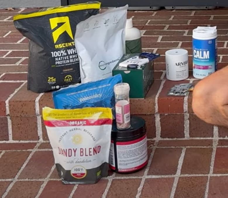 What Supplements Do You Take?